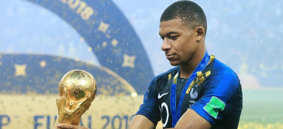 Kylian Mbappé